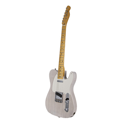 Fender Custom Shop 1959 Telecaster NOS White Blonde Elektro Gitar